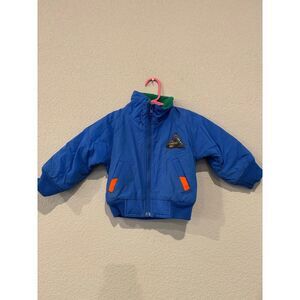 Vintage London Fog Kids Puffer Jacket Size 18M